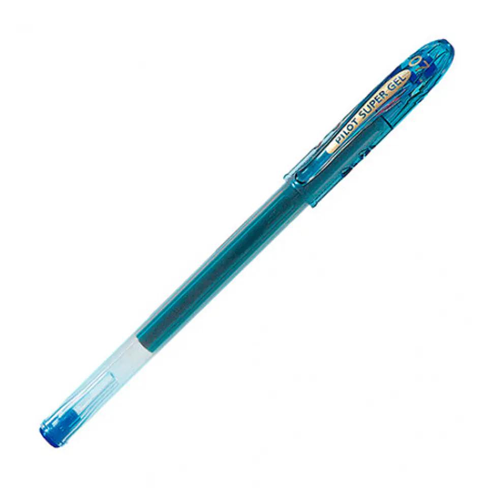 Boligrafo Pilot Super Gel 0,7 5