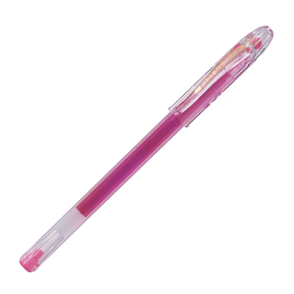 Boligrafo Pilot Super Gel 0,7 8