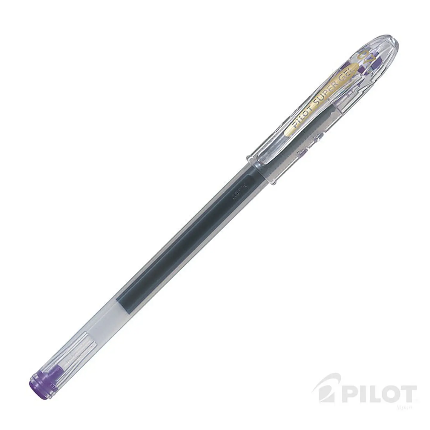 Boligrafo Pilot Super Gel 0,7 9