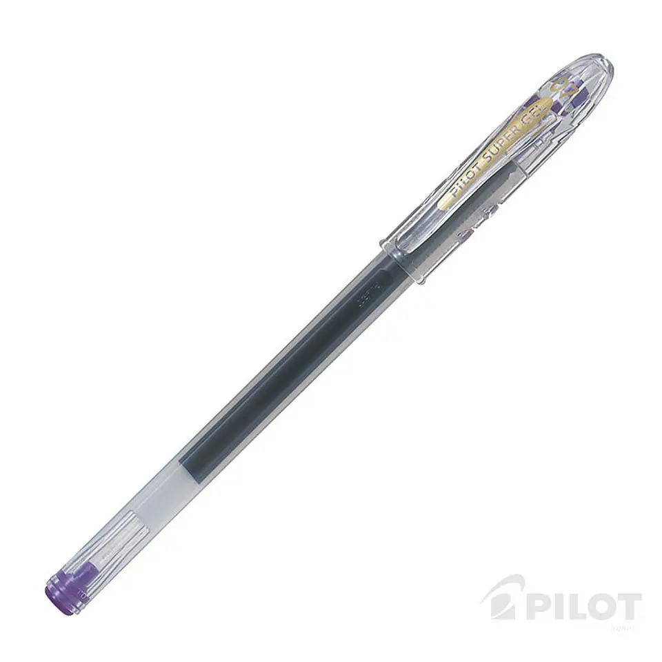 Boligrafo Pilot Super Gel 0,7 9