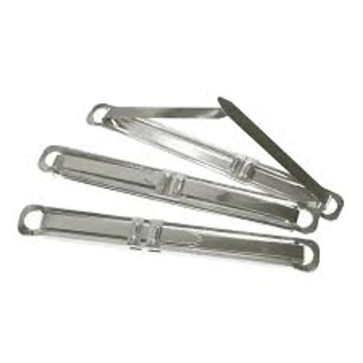 ACOCLIP METÁLICO 50 UNIDADES HAND 3