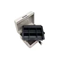 Caja Chica Hand Con Llave 20X16X8 Cm - Miniatura 2