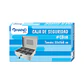 Caja Chica Hand Con Llave 20X16X8 Cm - Miniatura 1
