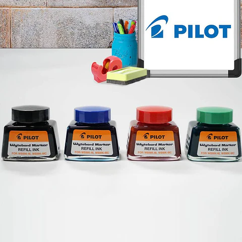 Recarga para Plumones de Pizarra Pilot Wytebord Marker