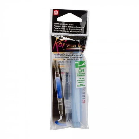WATER BRUSH KOI - PINCEL DE TANQUE N6