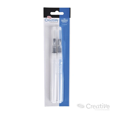 SET AQUA BRUSH