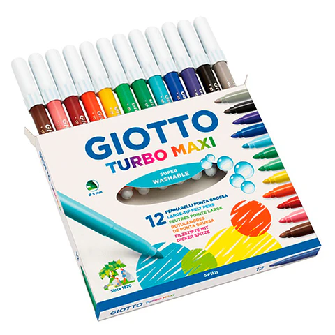 Giotto 12 Turbo Maxi