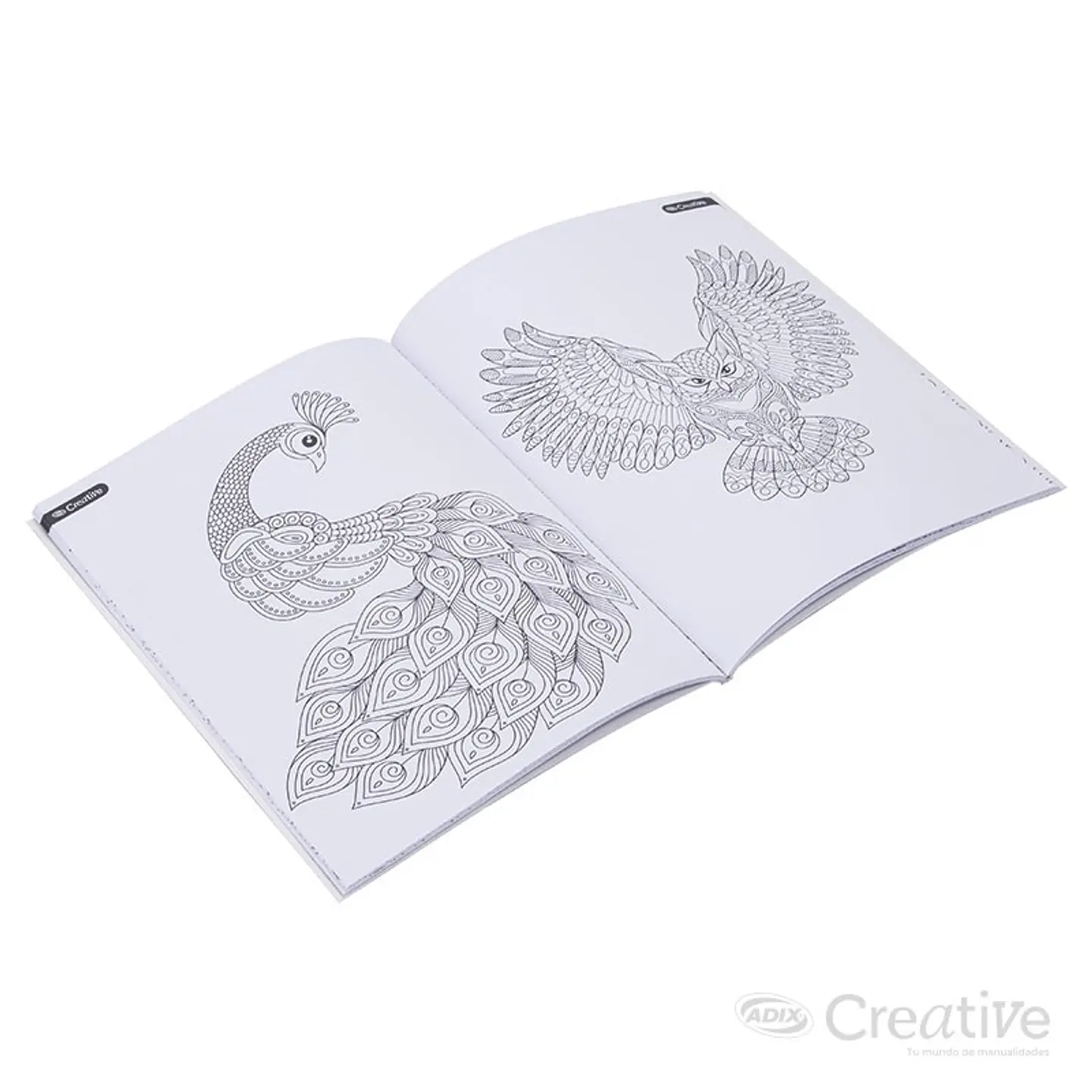 Libro Mandala Morado 2