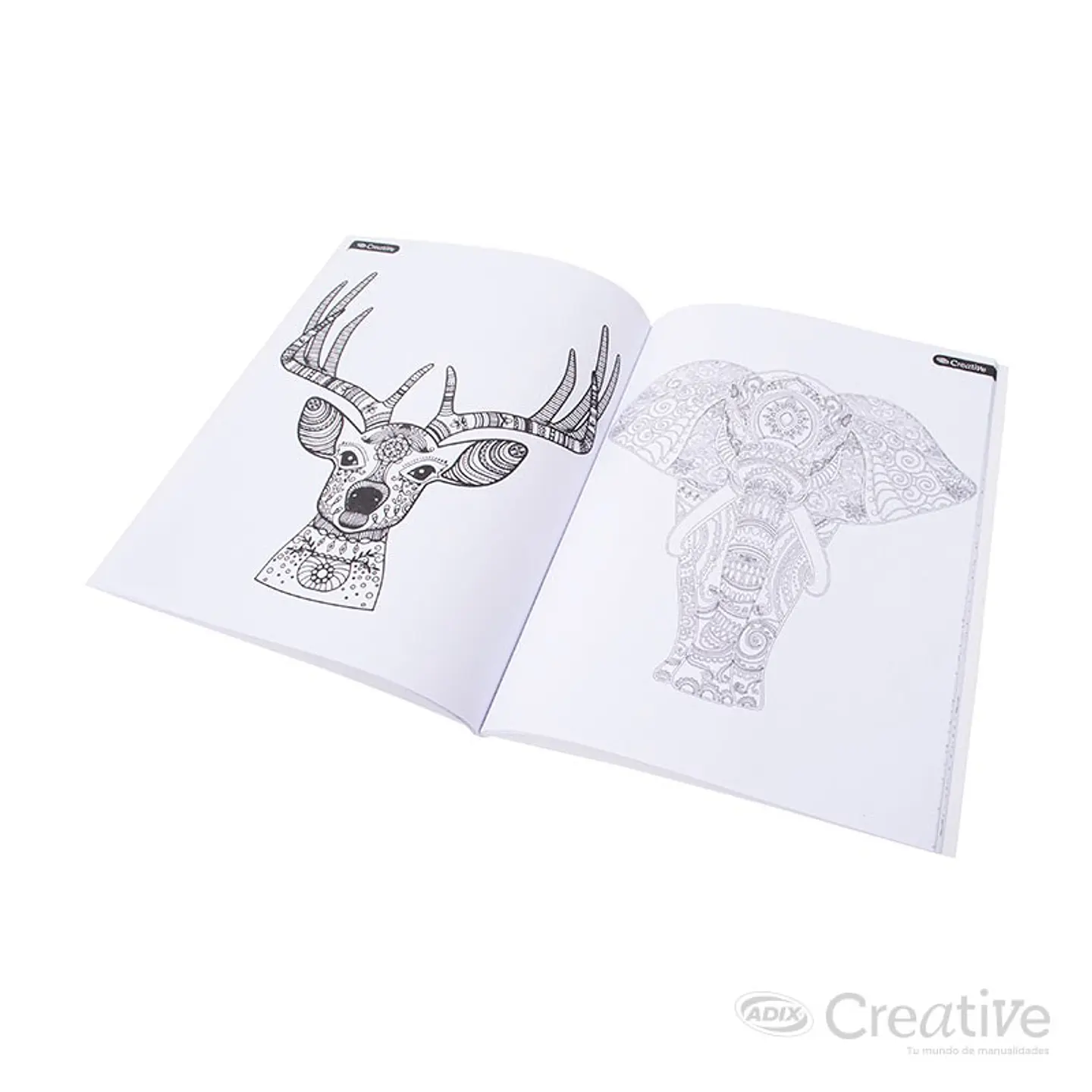 LIBRO MANDALA ANIMAL 2