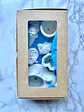 Set de arte yeso 6pcs + Pintura - Miniatura 2