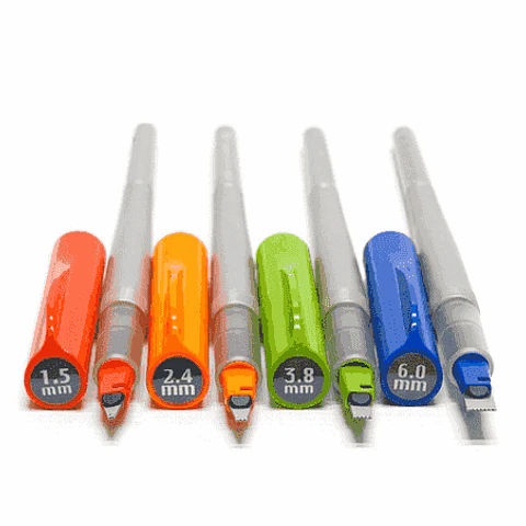 Lapiz Parallel Pen Pilot 