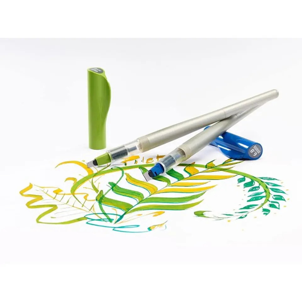 Lapiz Parallel Pen Pilot  4