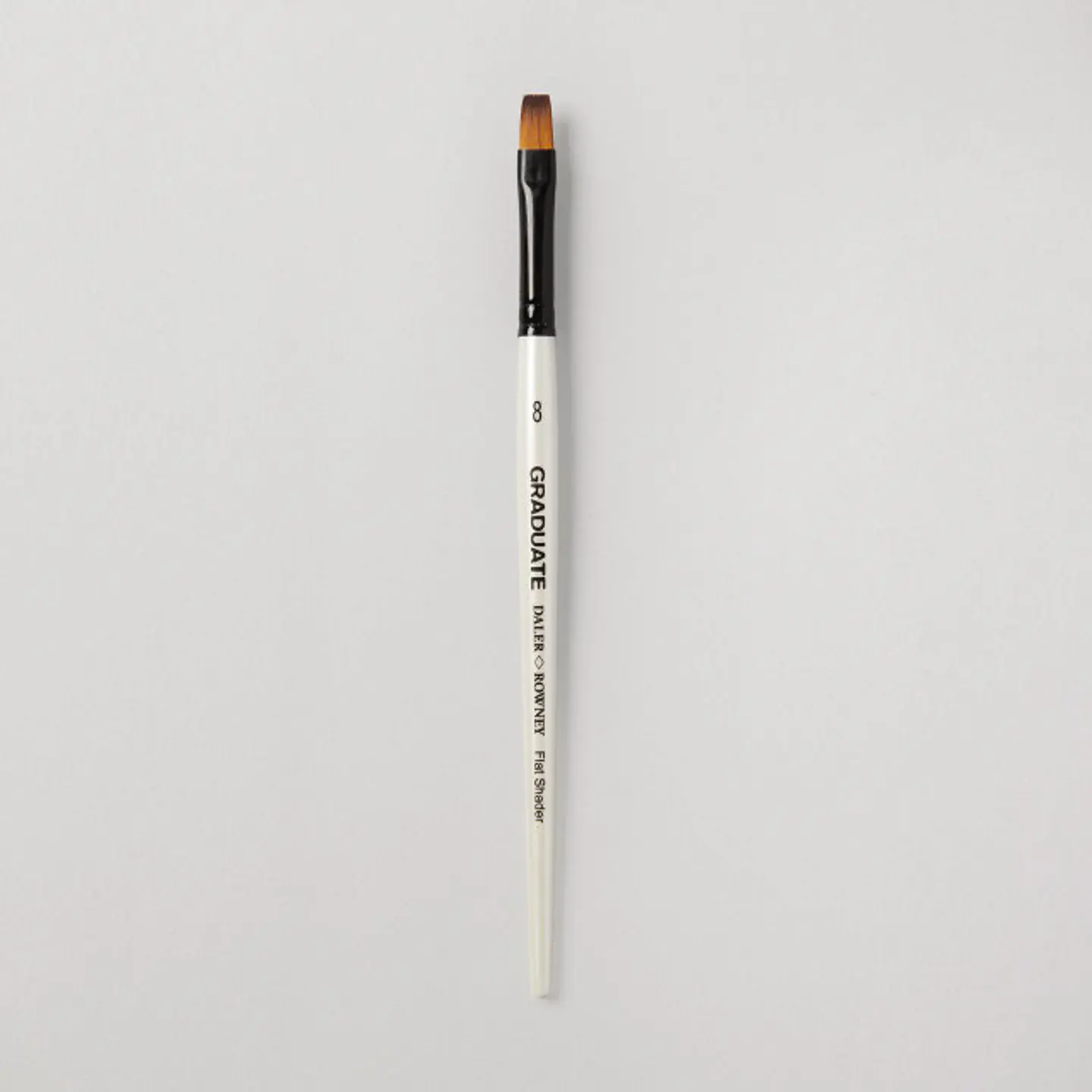 Daler Rowney flat shader 8 1