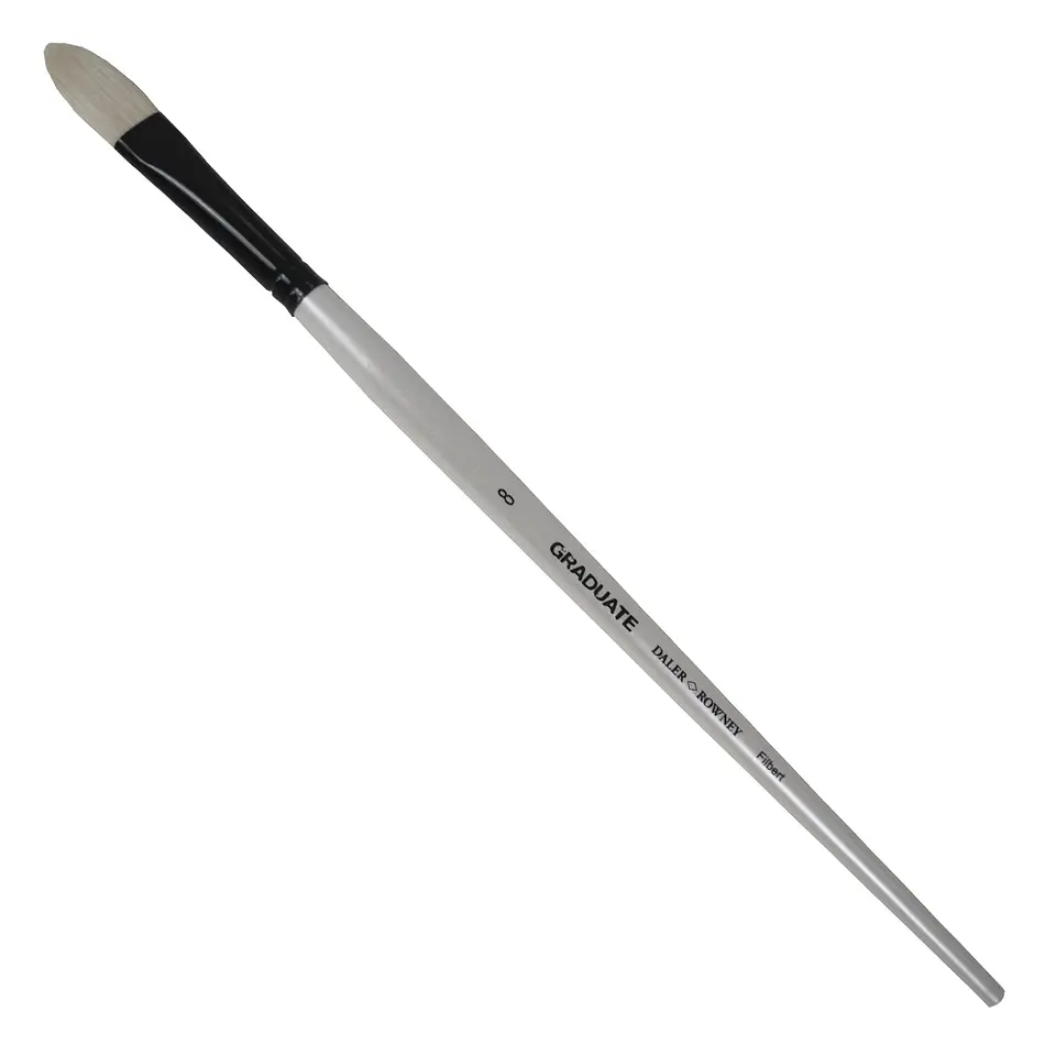 Daler Rowney Filbert Natural  1