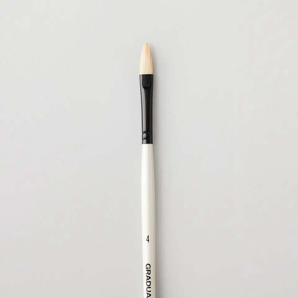Daler Rowney Filbert Natural  3