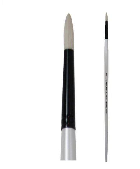 Daler Rowney round natural Mango largo