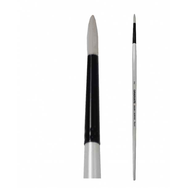 Daler Rowney round natural Mango largo