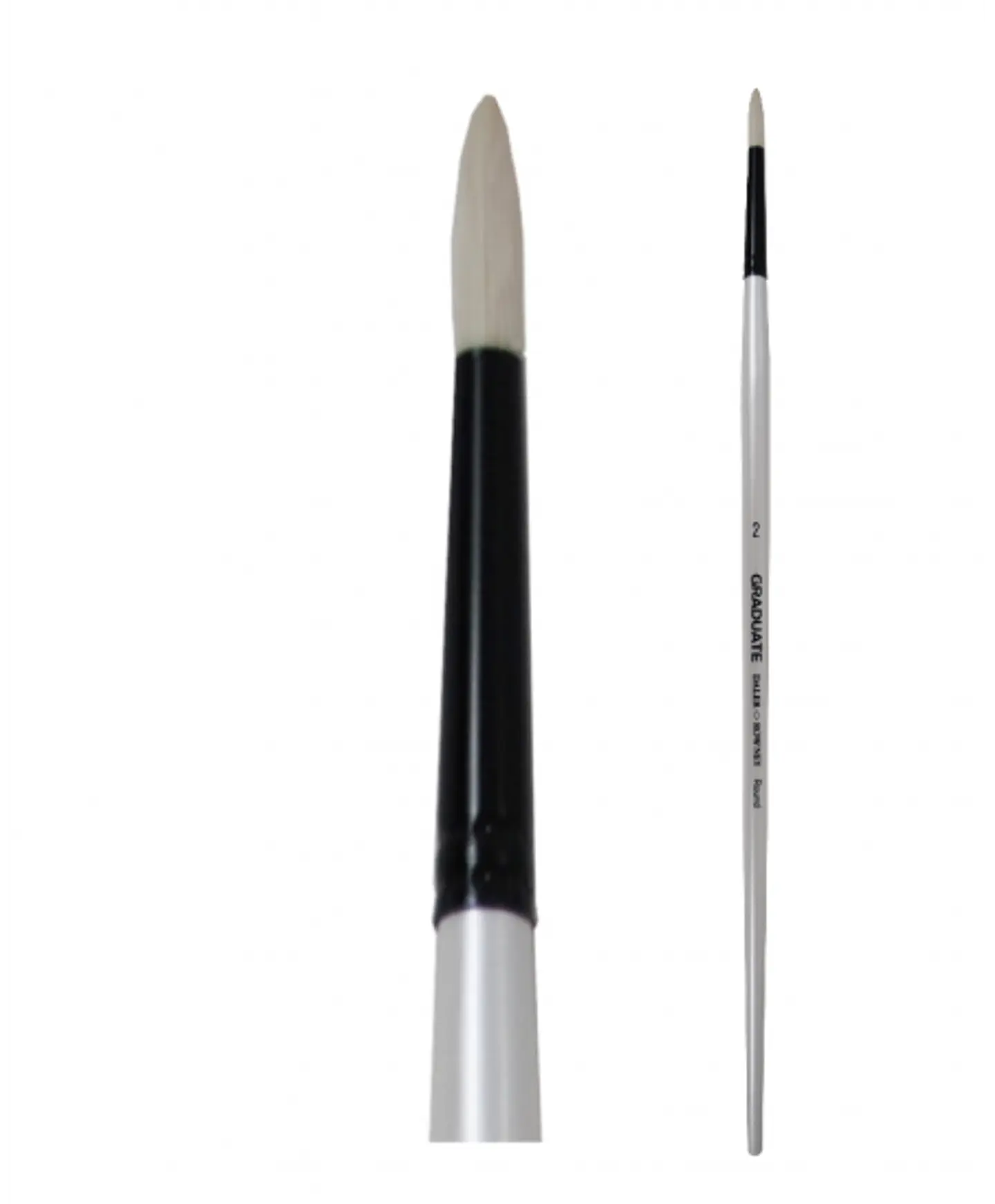 Daler Rowney round natural Mango largo 1