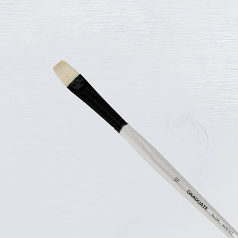Daler Rowney Bright Mango Largo Cerda Natural