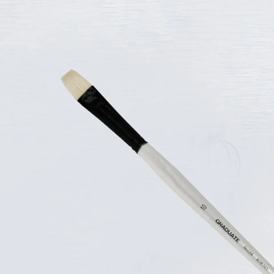 Daler Rowney Bright Mango Largo Cerda Natural 1