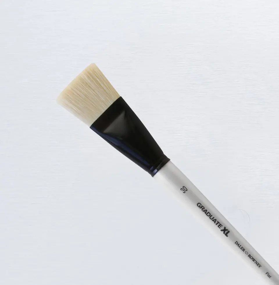 Daler Rowney XL Flat Cerda Natural 1
