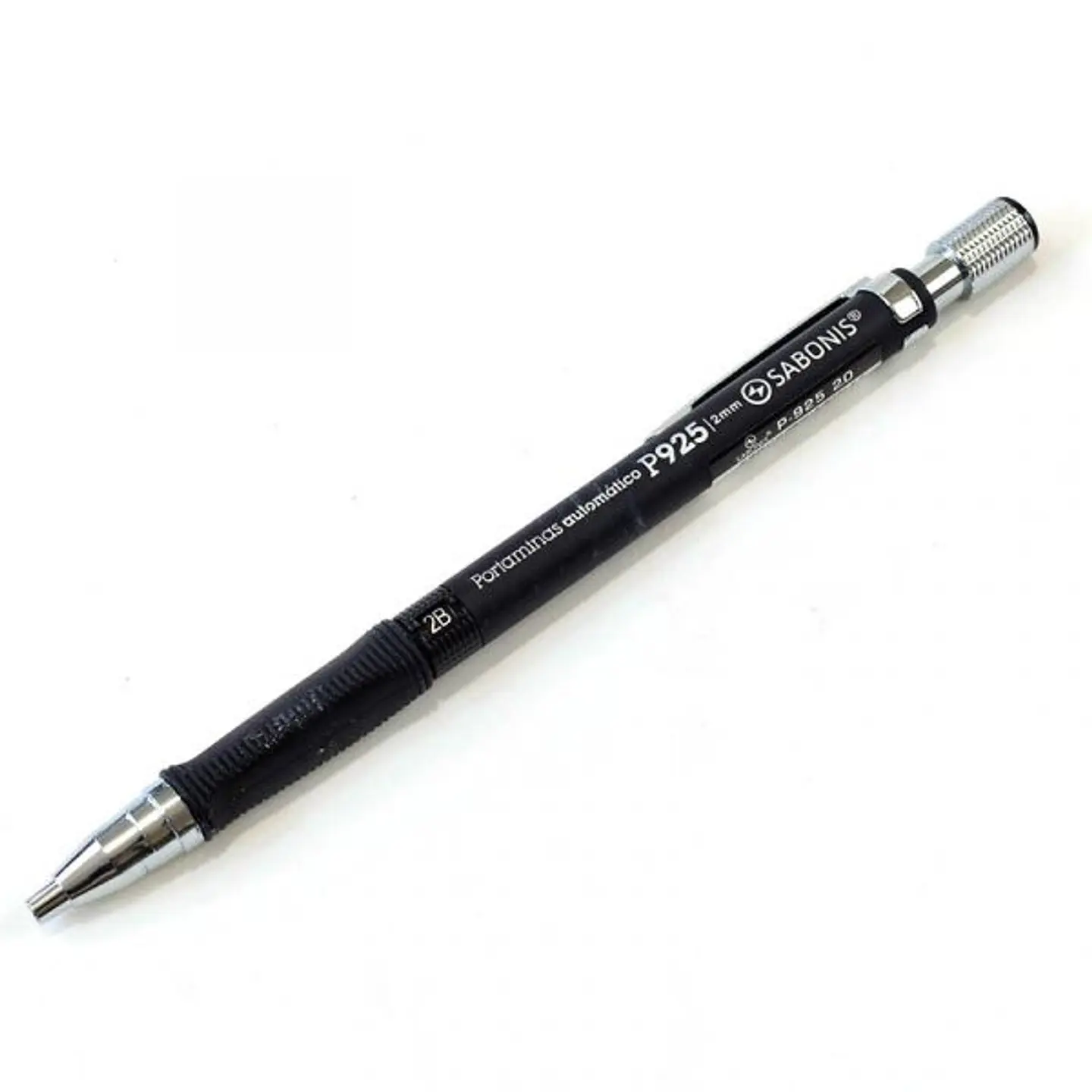 PORTAMINAS 2 MM SABONIS P-925 Negro 1