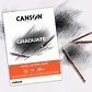 Canson graduate a4 Esbozo - Miniatura 1