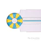  Guillotina de Papel 12 Diseños - Miniatura 3