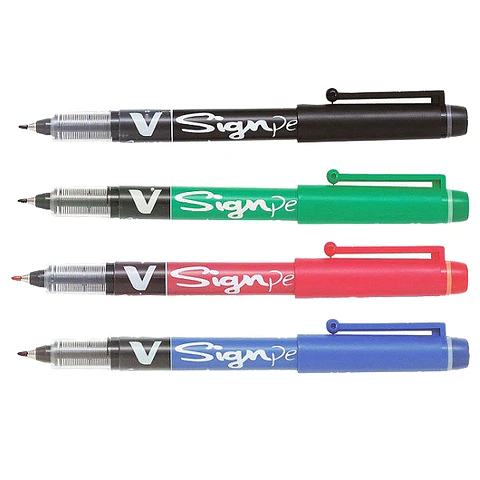 Lápiz Tinta V-Sign Pen Pilot