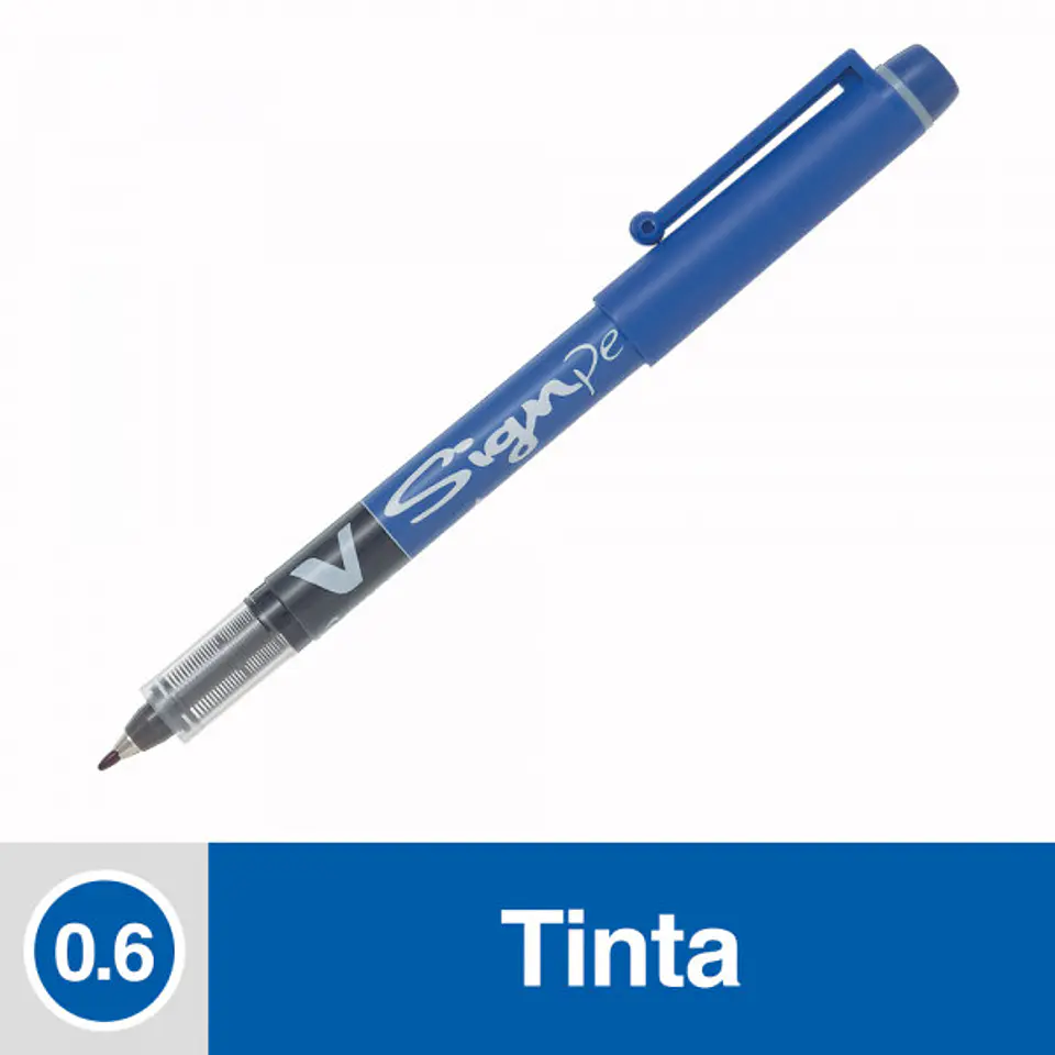 Lápiz Tinta V-Sign Pen Pilot 2