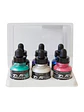Tinta Acrílica Daler Rowney FW Set 6 Efecto Perlescente 25,9ml - Miniatura 2