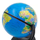 GLOBO TERRÁQUEO WONDER 11CM. AZUL - Miniatura 2