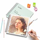 CUADERNO 21.6*21.6CM 50 Hojas 160G HIMI-MIYA - Miniatura 3