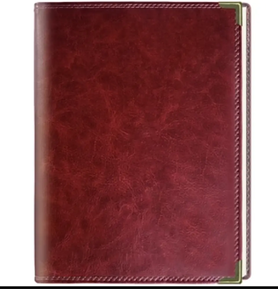 AGENDA NOTE BOOK Negra 4