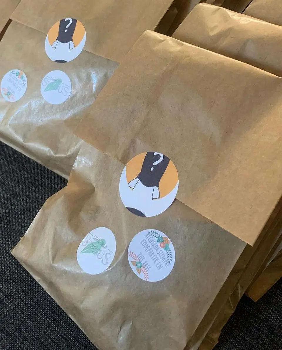 Bolsa Sorpresa  1
