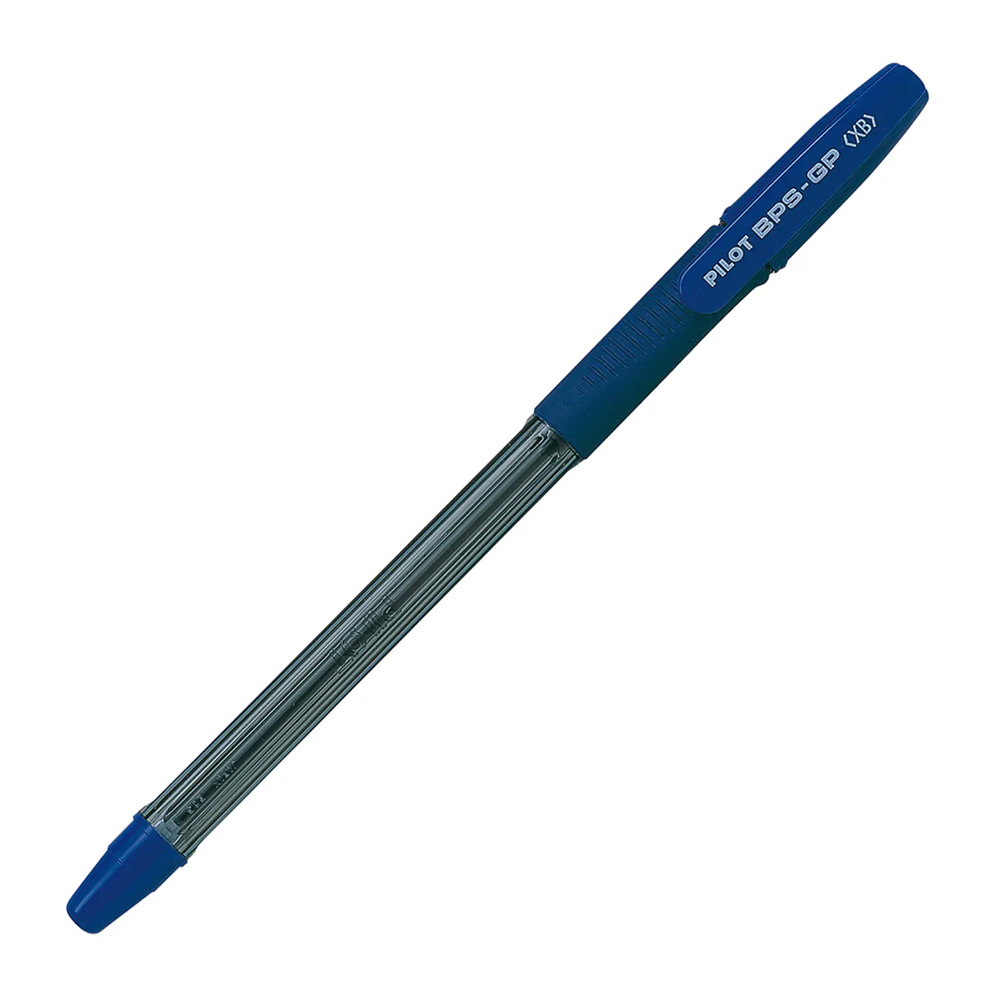 Lápiz Pasta Azul Bps Grip  2
