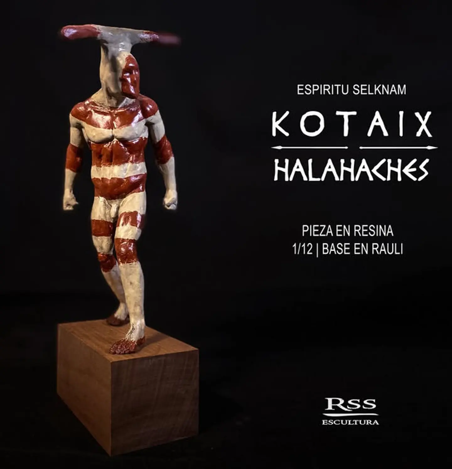 KOTAIX Espitiru Selknam 2
