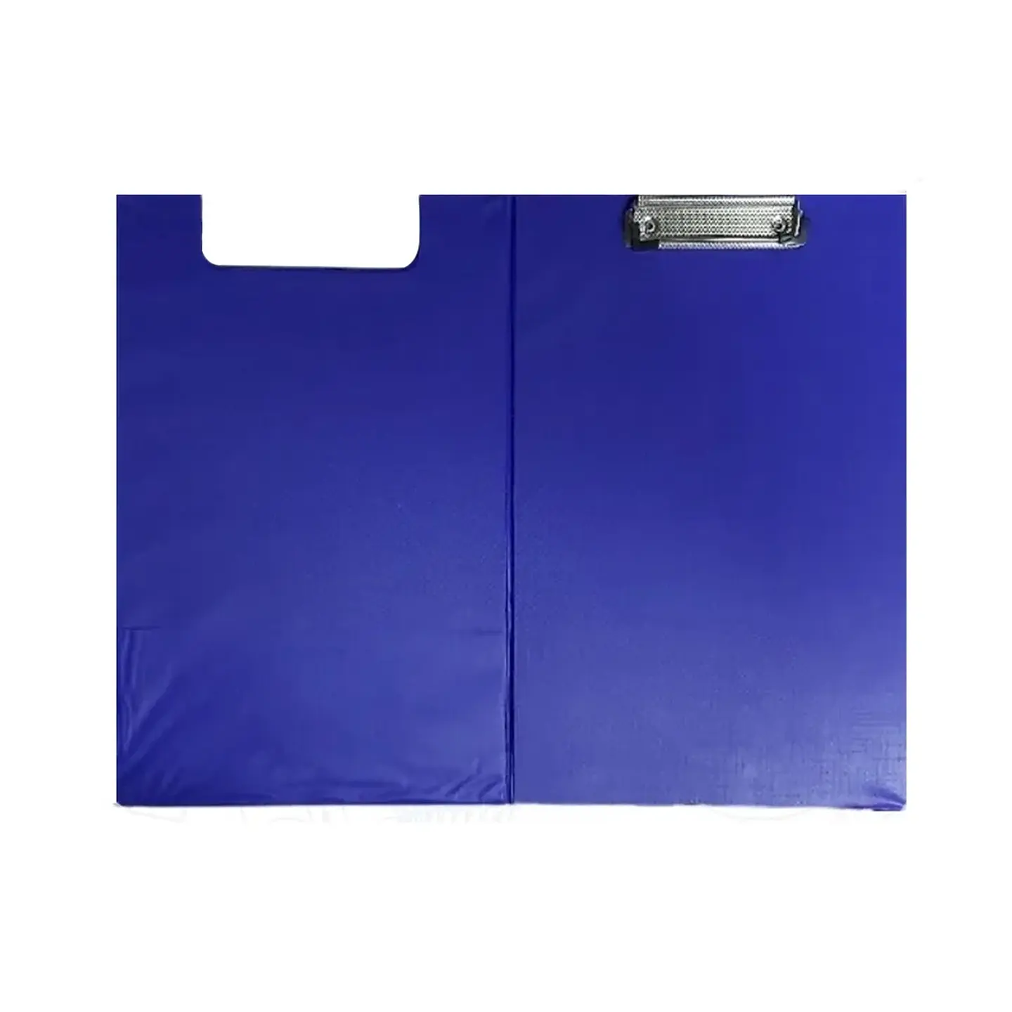 Carpeta con Apretador Hand Oficio azul 1