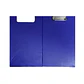 Carpeta con Apretador Hand Oficio azul - Miniatura 1