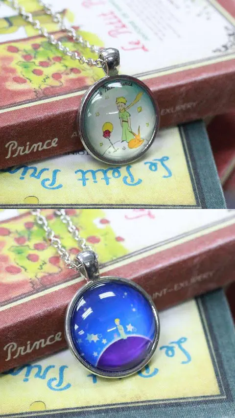Collar Principito 