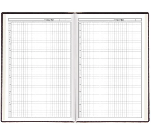 AGENDA NOTE BOOK Negra