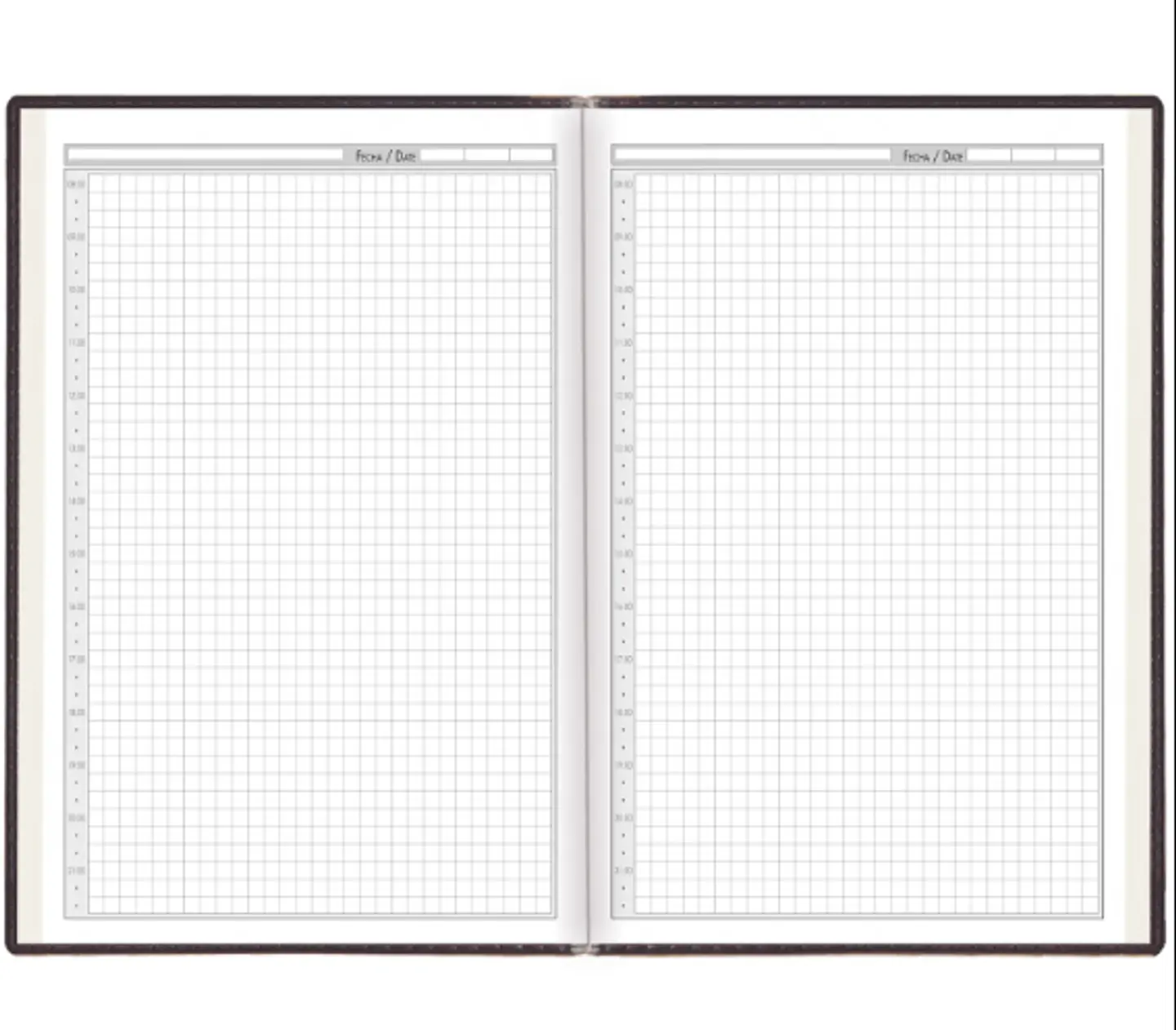 AGENDA NOTE BOOK Negra 1