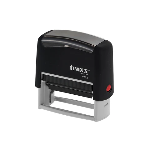 Timbre TRAXX 9013 22X58MM NEGRO