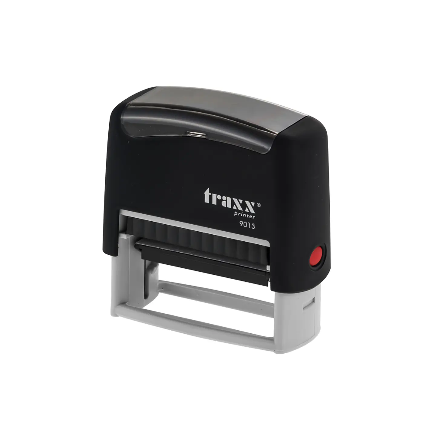 Timbre TRAXX 9013 22X58MM NEGRO 1
