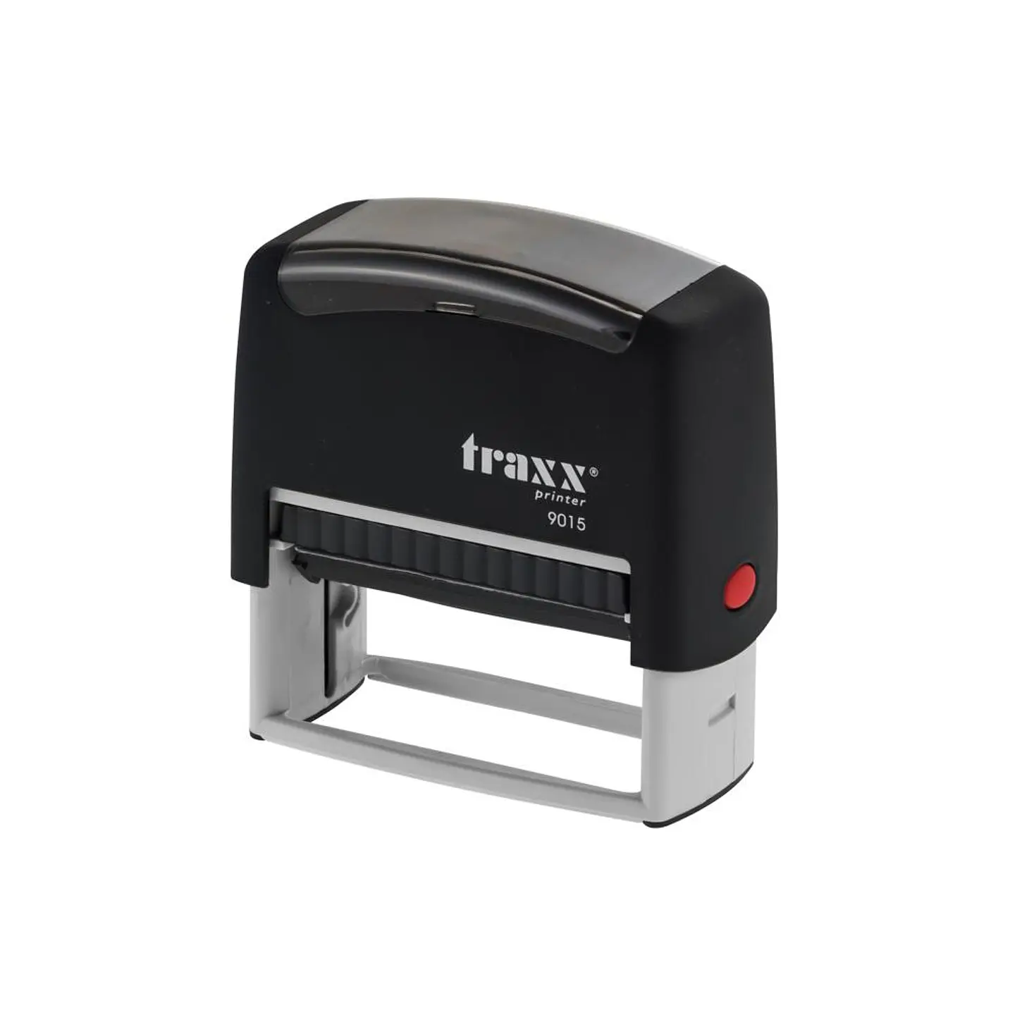 Sello Automatico Traxx 9015 30X70 Mm Negro 1