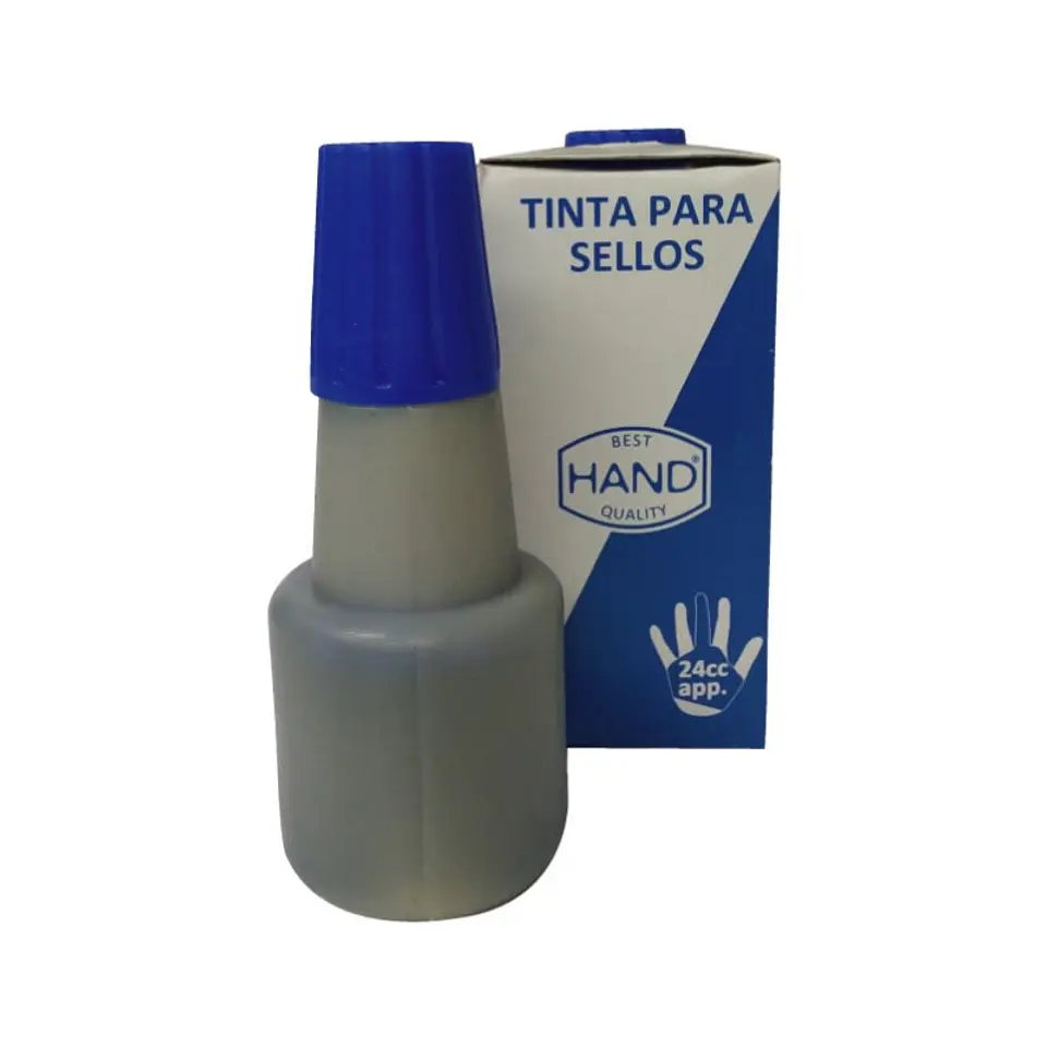 Tinta Para timbre/sellos 4