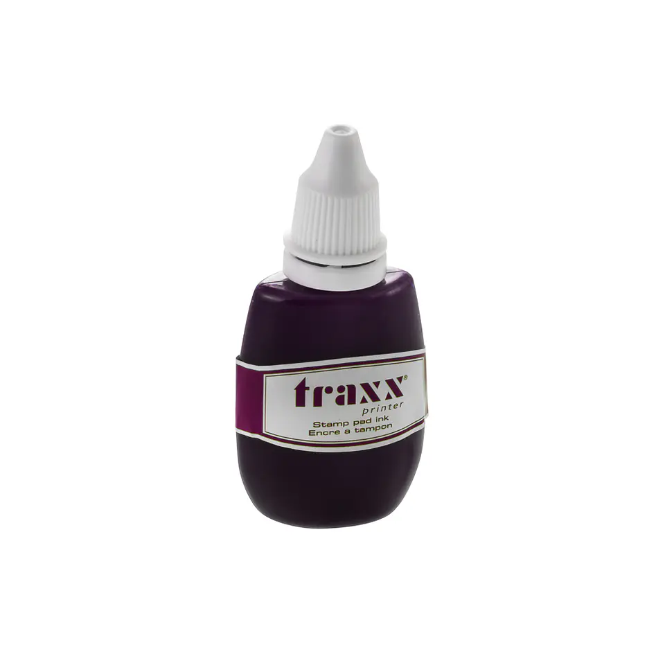 Tinta para sellos automáticos TRAXX 7011 2