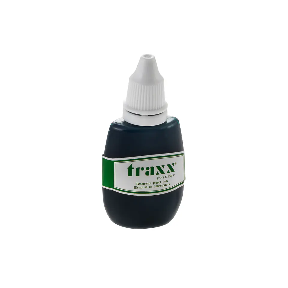 Tinta para sellos automáticos TRAXX 7011 6