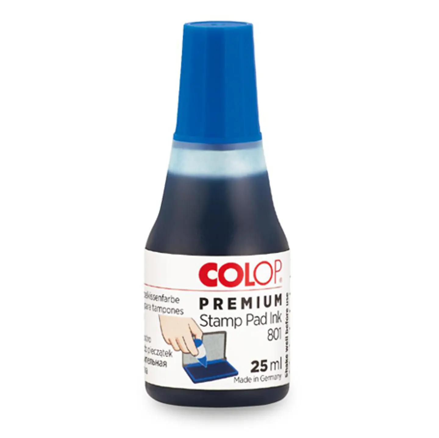 Tinta para sellos Colop 2