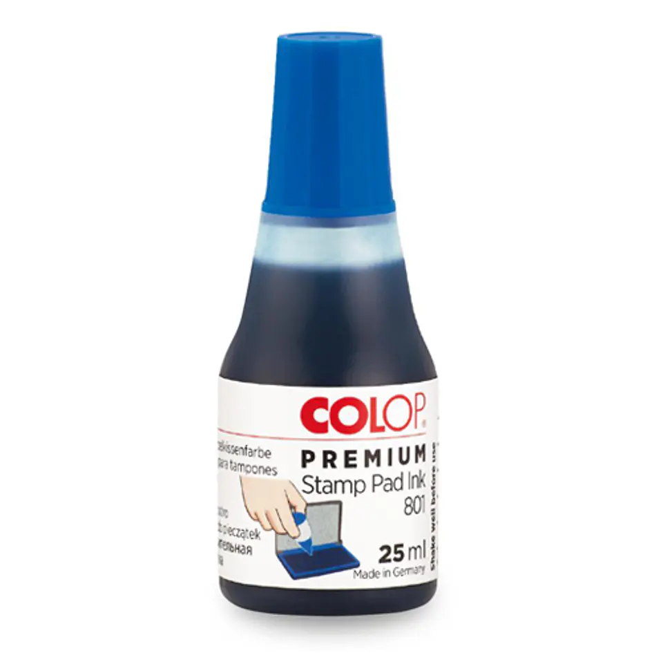 Tinta para sellos Colop 2